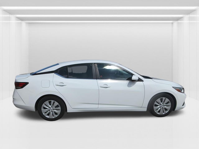 2020 Nissan Sentra