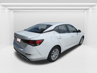 2020 Nissan Sentra