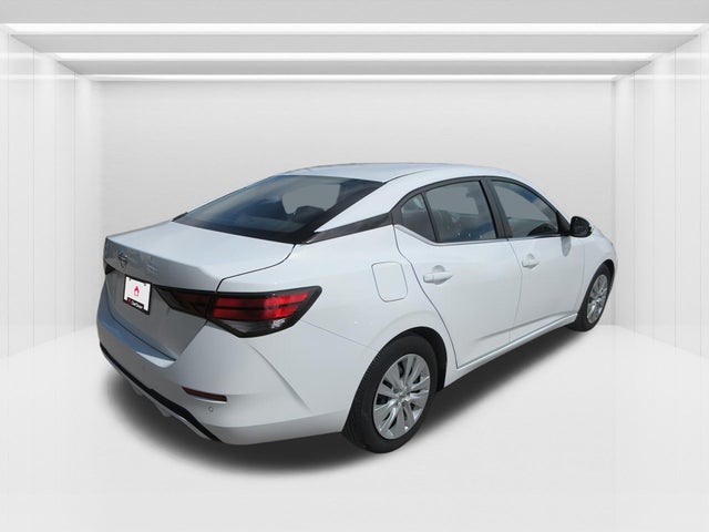 2020 Nissan Sentra