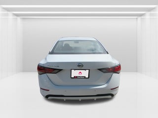 2020 Nissan Sentra