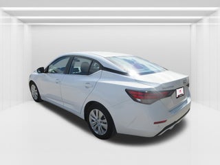 2020 Nissan Sentra