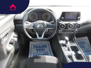 2020 Nissan Sentra