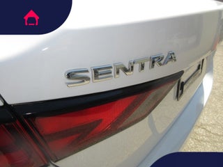 2020 Nissan Sentra