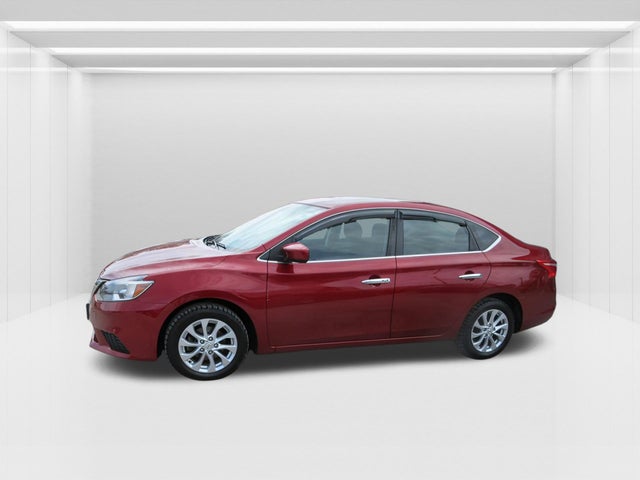 2019 Nissan Sentra