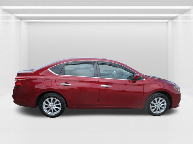 2019 Nissan Sentra