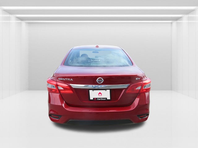 2019 Nissan Sentra
