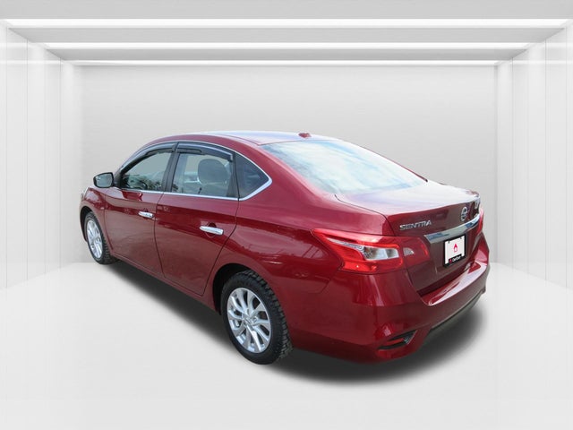 2019 Nissan Sentra