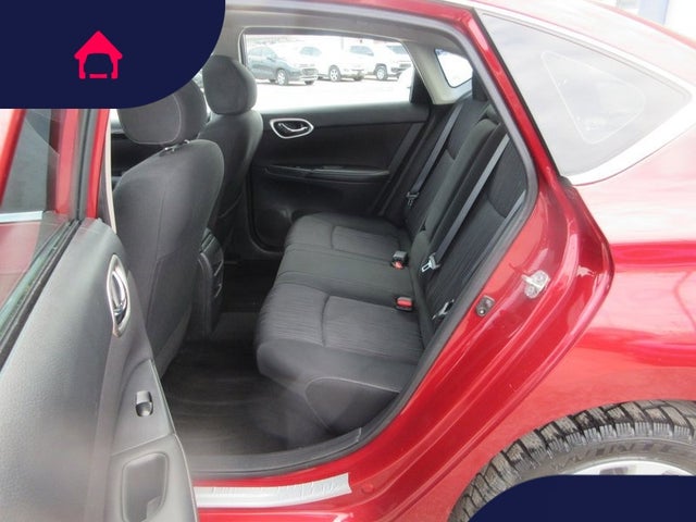 2019 Nissan Sentra