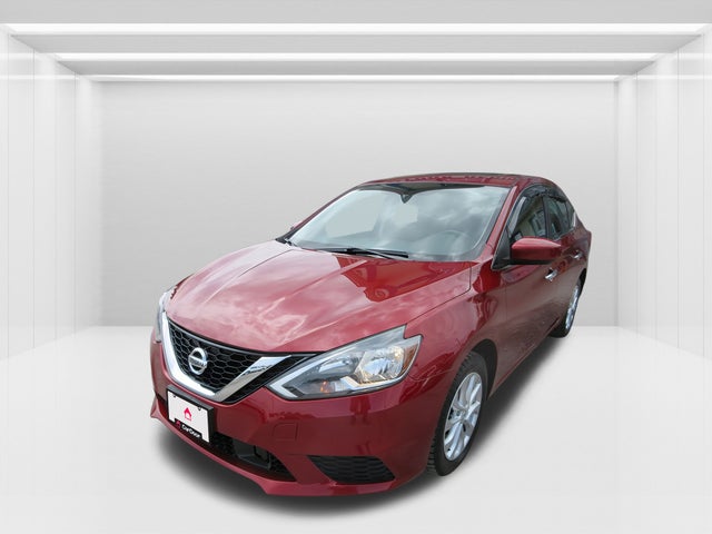 2019 Nissan Sentra