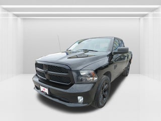 2021 Ram 1500 Classic