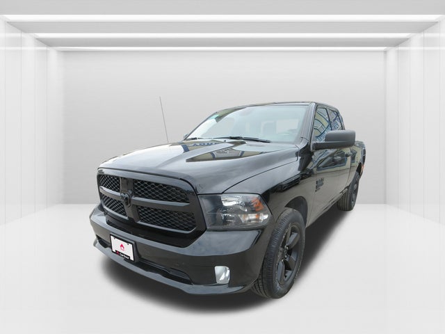 2021 Ram 1500 Classic
