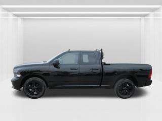 2021 Ram 1500 Classic