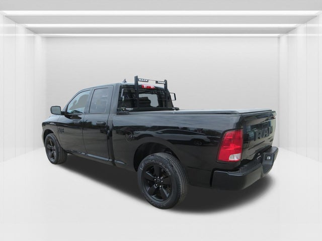 2021 Ram 1500 Classic