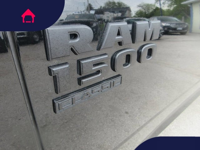 2021 Ram 1500 Classic