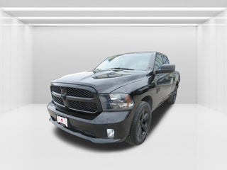 2021 Ram 1500 Classic