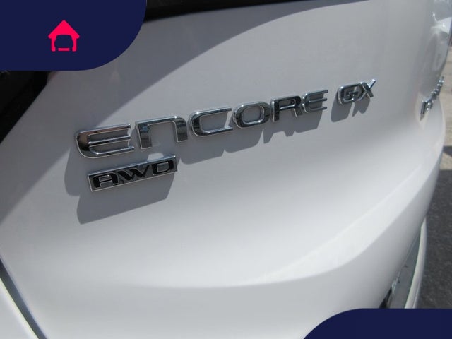 2024 Buick Encore GX