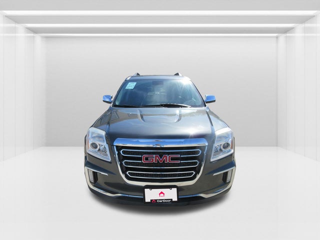 2017 GMC Terrain