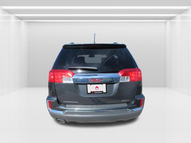 2017 GMC Terrain