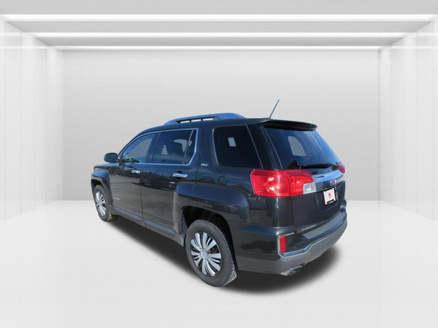 2017 GMC Terrain