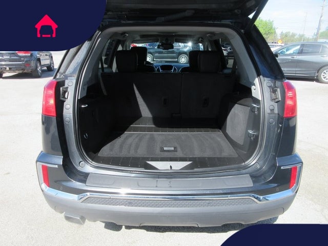 2017 GMC Terrain