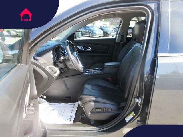 2017 GMC Terrain