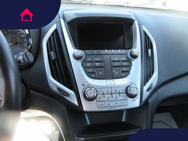 2017 GMC Terrain