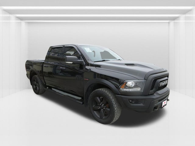 2020 Ram 1500 Classic