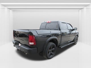 2020 Ram 1500 Classic