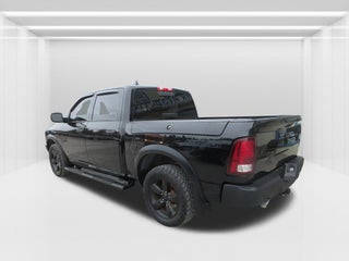 2020 Ram 1500 Classic