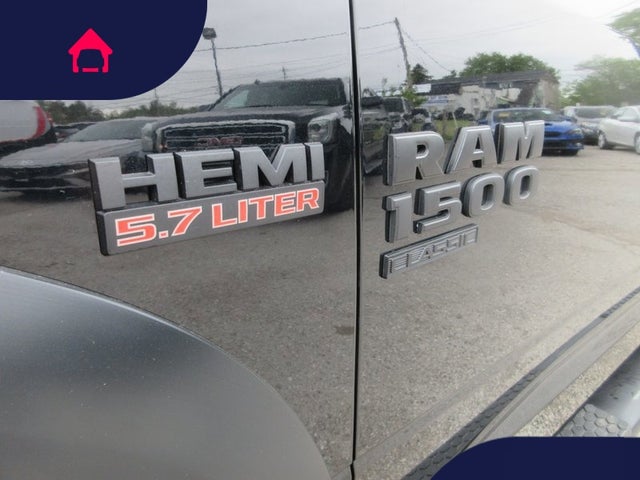 2020 Ram 1500 Classic