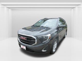 2018 GMC Terrain
