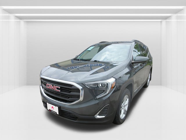 2018 GMC Terrain