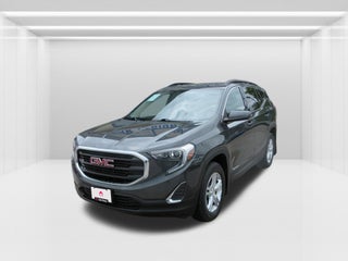 2018 GMC Terrain