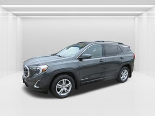 2018 GMC Terrain