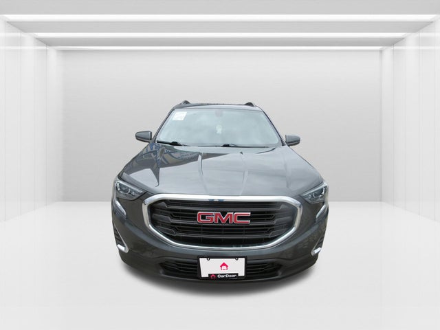 2018 GMC Terrain