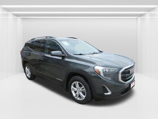 2018 GMC Terrain