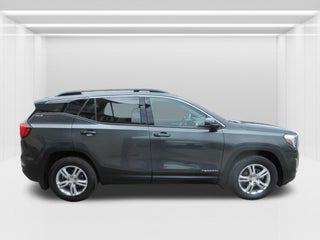 2018 GMC Terrain