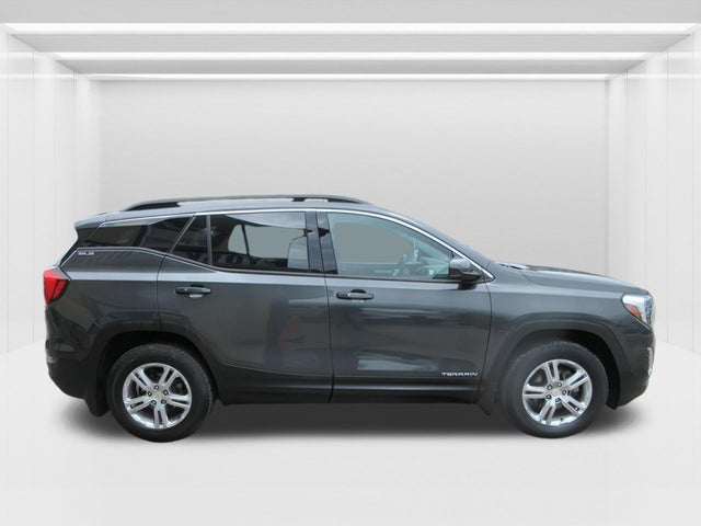 2018 GMC Terrain