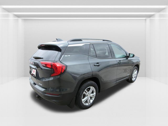 2018 GMC Terrain