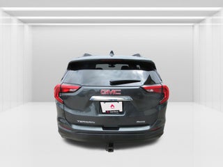 2018 GMC Terrain