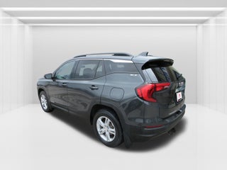 2018 GMC Terrain