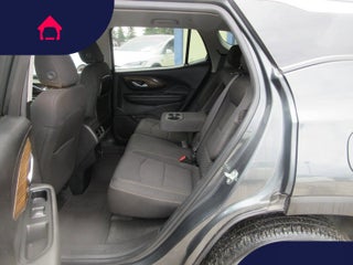 2018 GMC Terrain