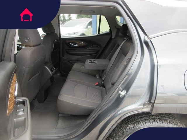 2018 GMC Terrain