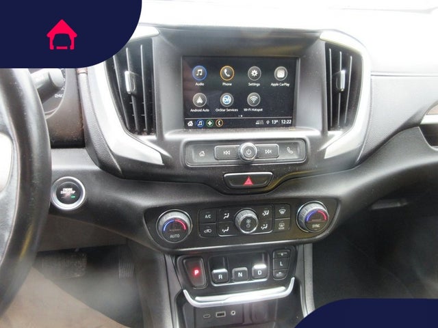 2018 GMC Terrain