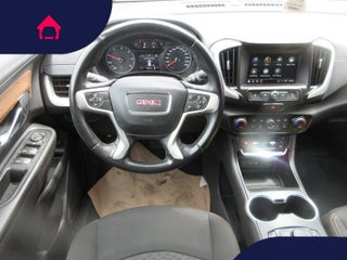 2018 GMC Terrain