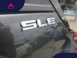 2018 GMC Terrain