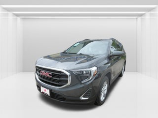 2018 GMC Terrain