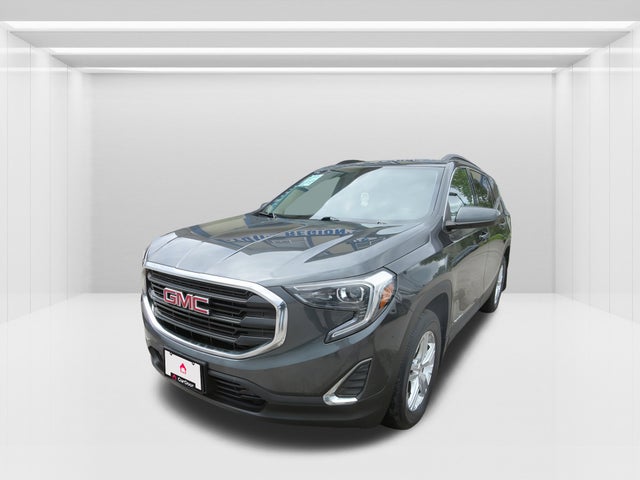 2018 GMC Terrain