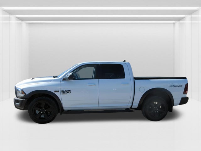 2019 Ram 1500 Classic