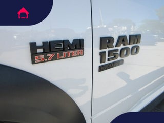 2019 Ram 1500 Classic